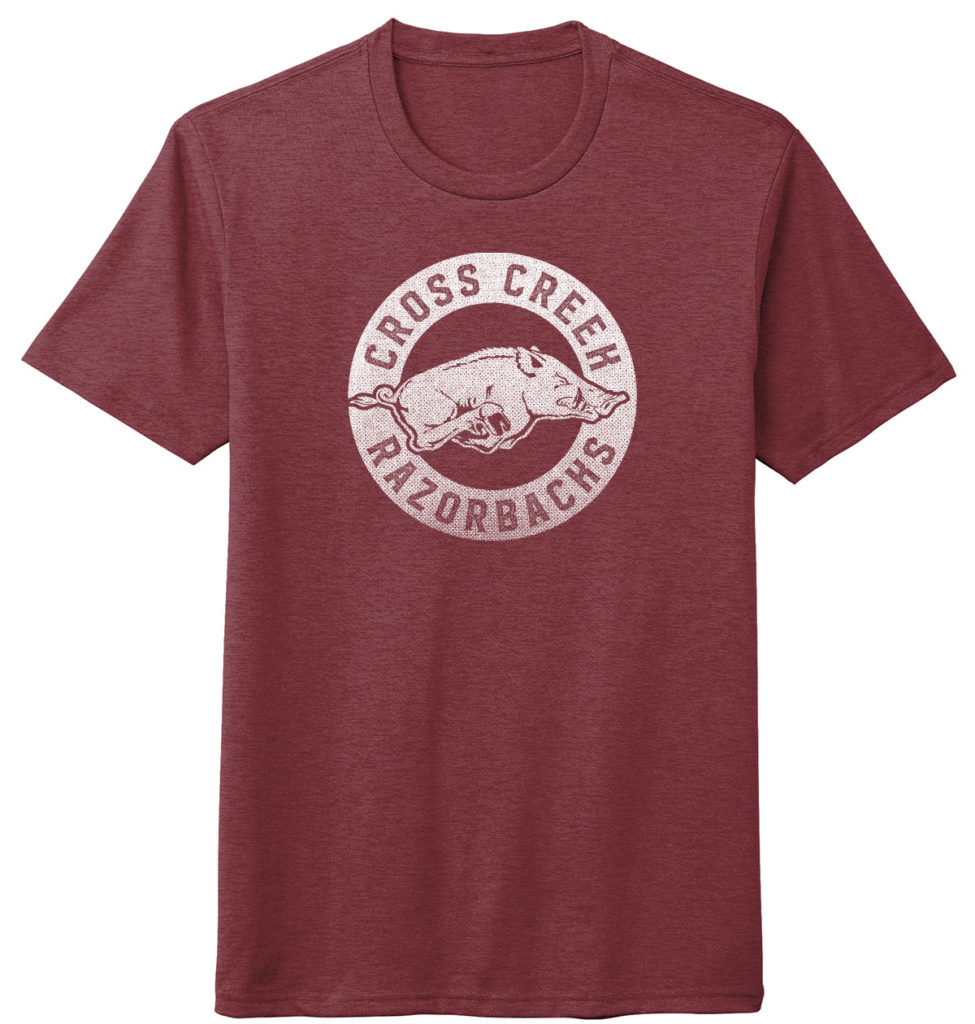 Cross Creek High School We Give a Shirt