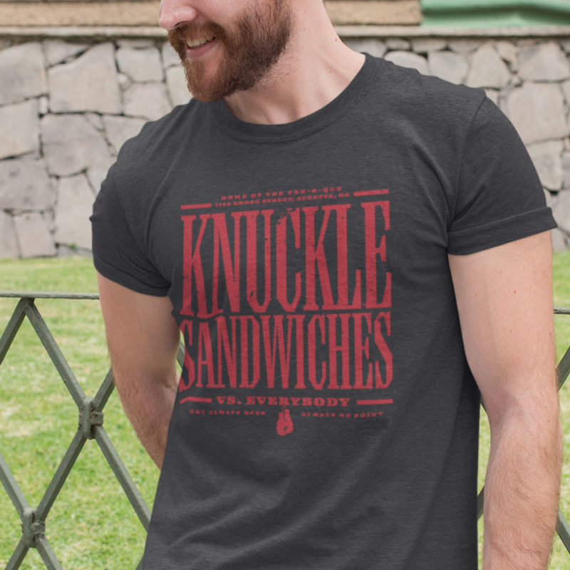 Knuckle Sandwiches Shirt