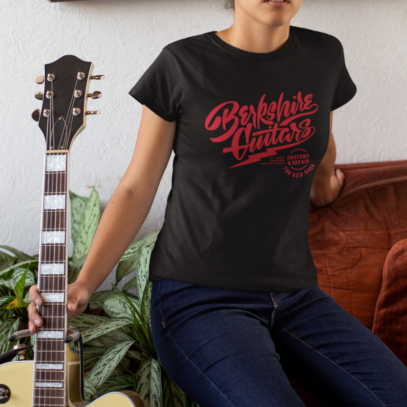 Berkshire Guitars Shirt