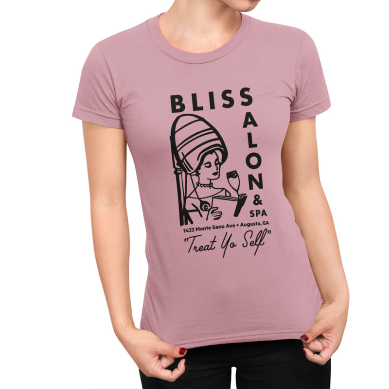 Bliss Salon Shirt