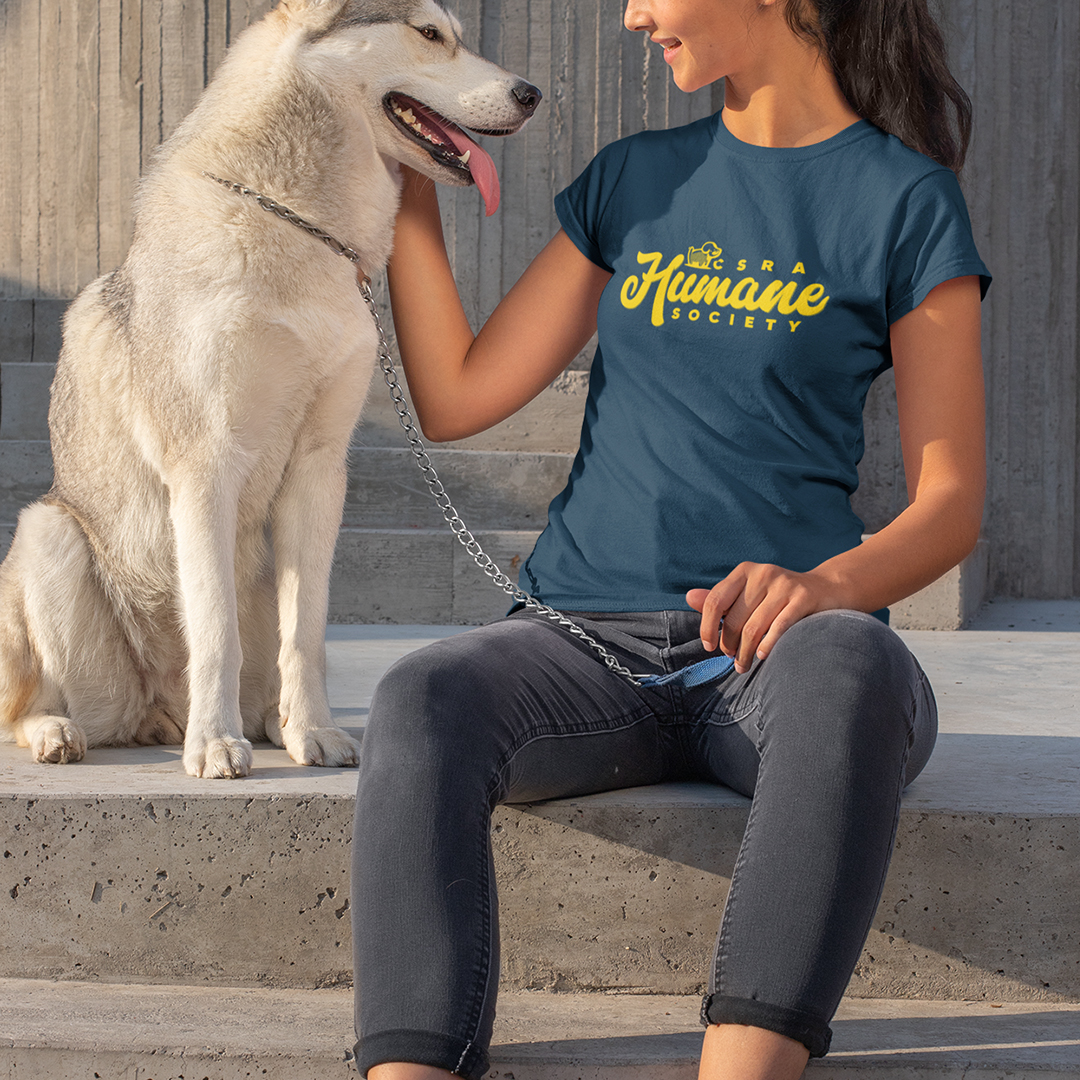 CSRA Humane Society - We Give a Shirt