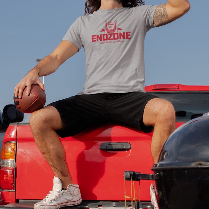 Endzone Bar & Grill Shirt