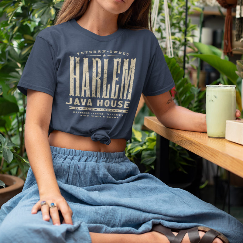 Harlem Java House Shirt