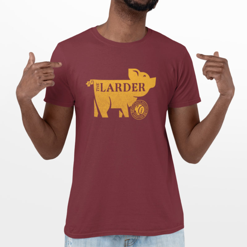 The Larder Shirt