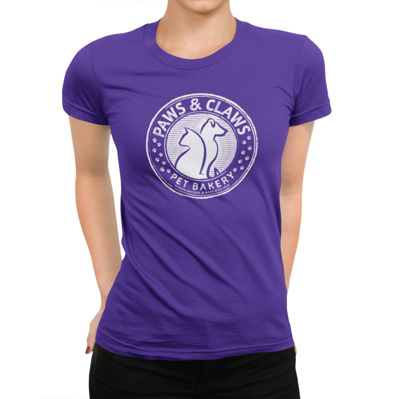 Paws & Claws Bakery Shirt