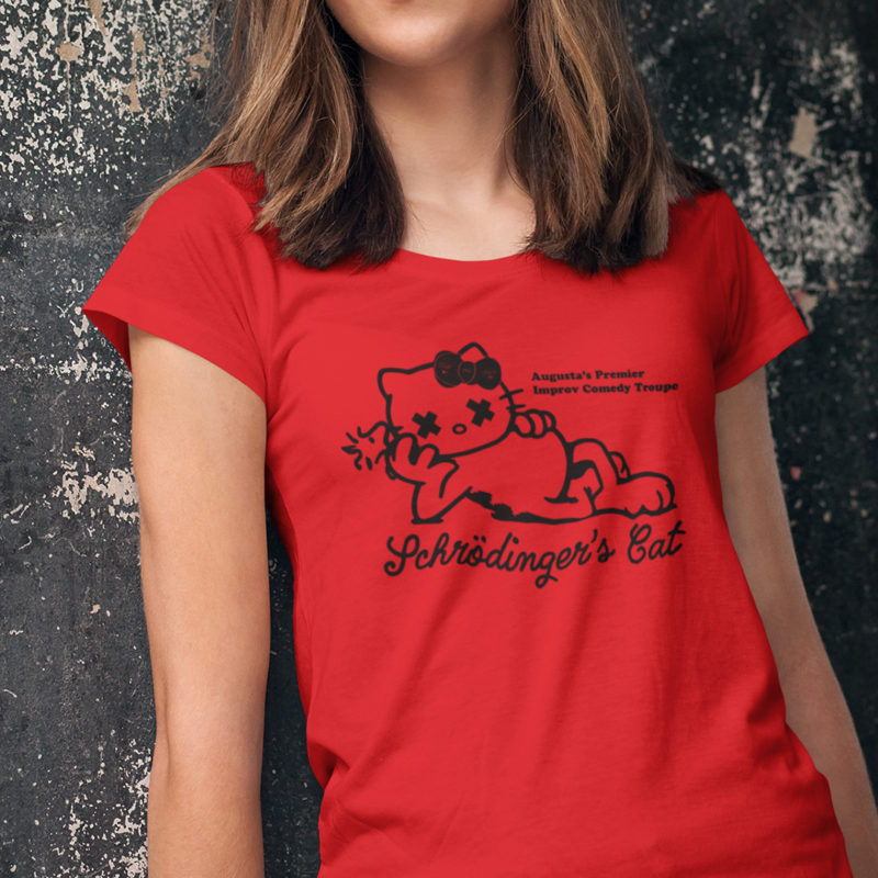 Schrodinger's Cat Shirt
