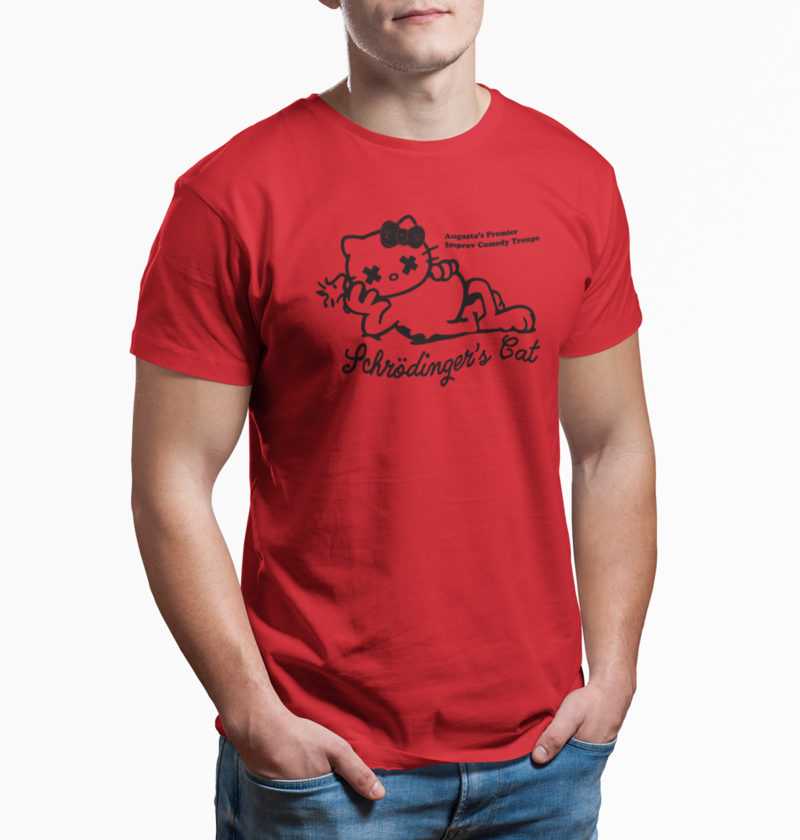 Schrodinger's Cat Shirt