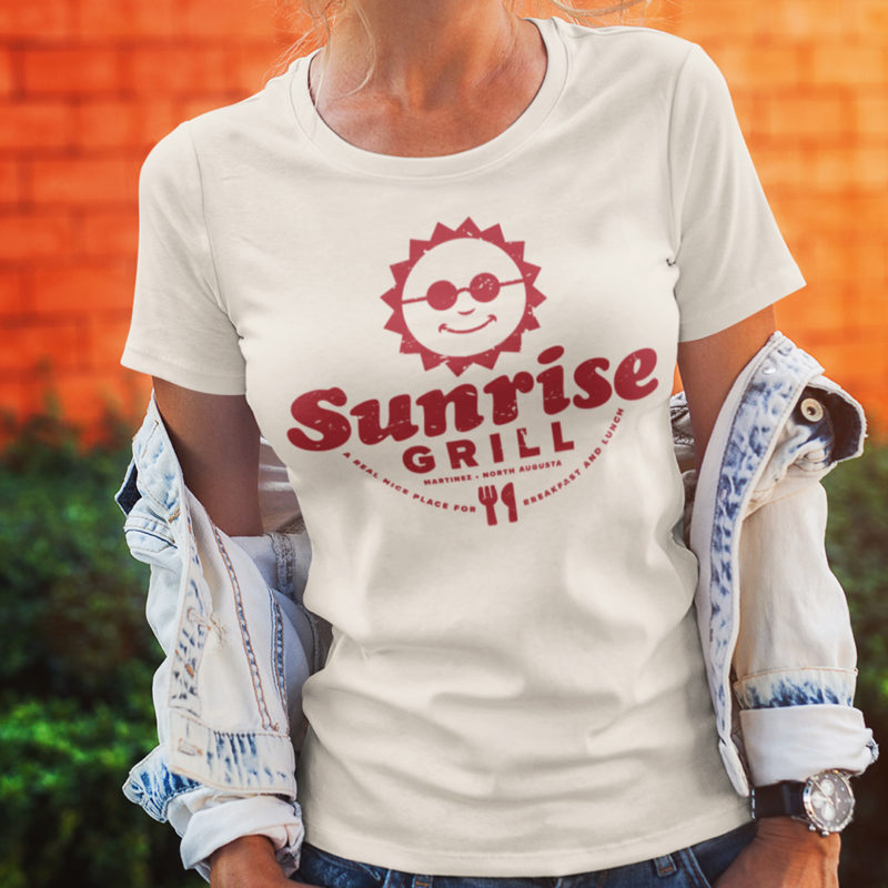Sunrise Grill Shirt