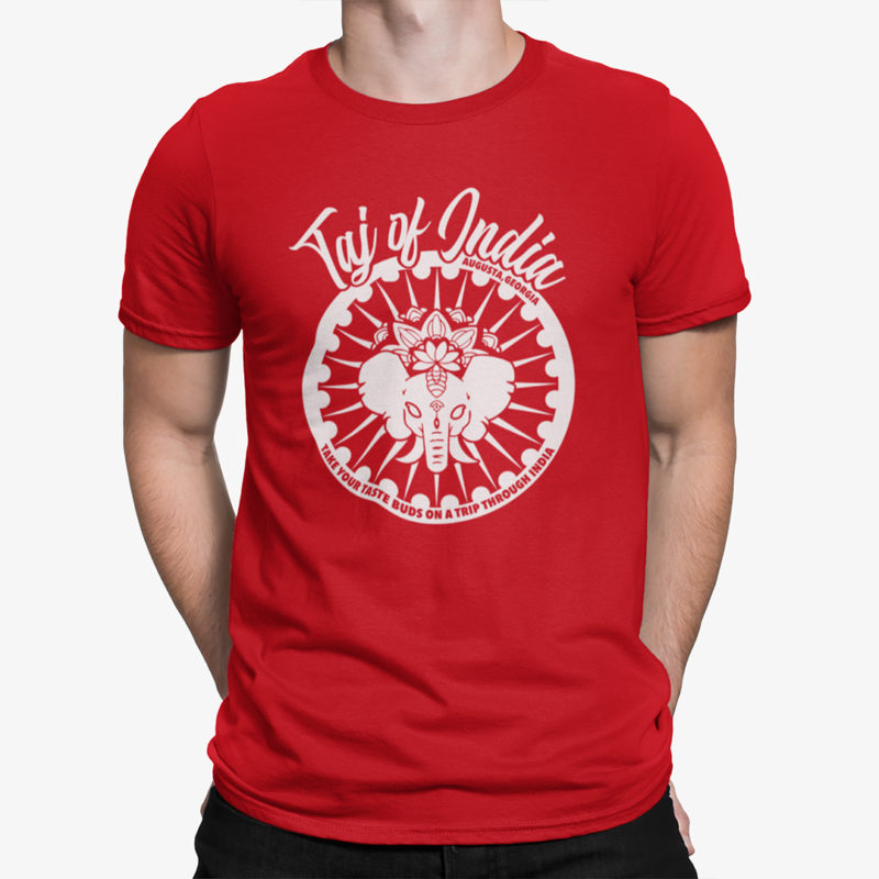 Taj of India Shirt