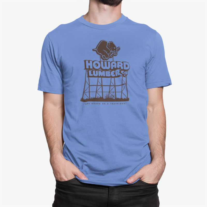 Howard Lumber Co Shirt