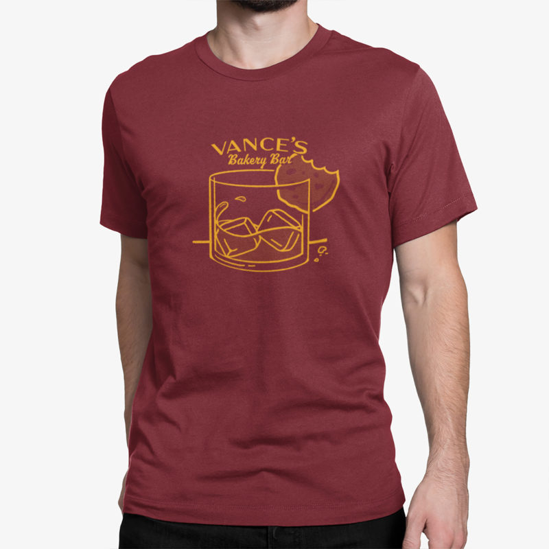 Vance's Bakery Bar Shirt