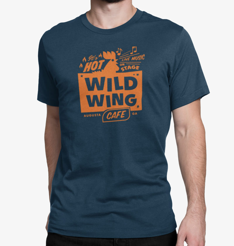 Wild Wing Cafe Shirt