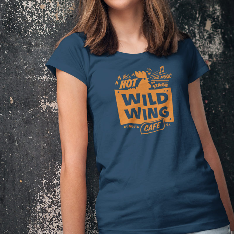 Wild Wing Cafe Shirt