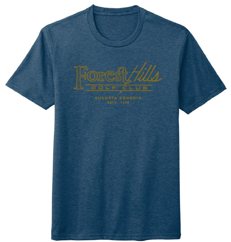 Forest Hills Golf Club Shirt