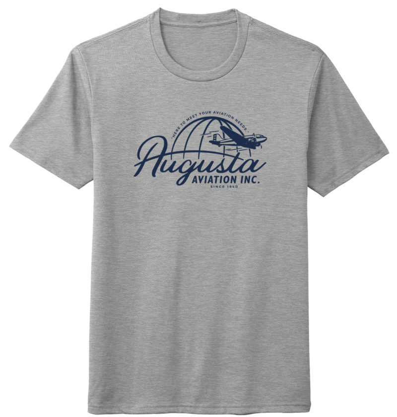 Augusta Aviation Shirt