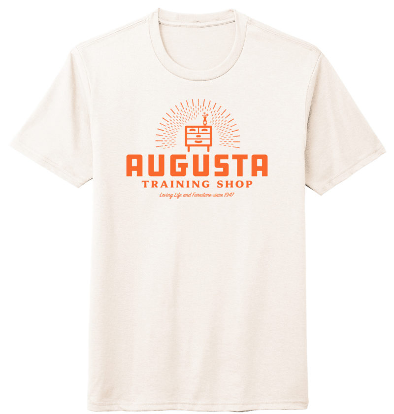 Augusta Training Shop Shirt