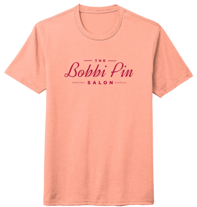 The Bobbi Pin Salon Shirt