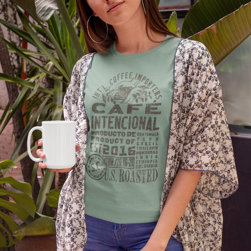 Café Intencional Shirt