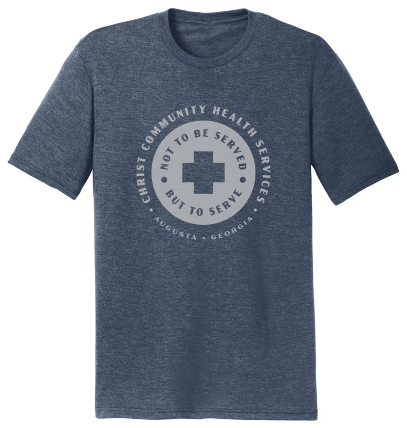 Christ Community Health Services Shirt