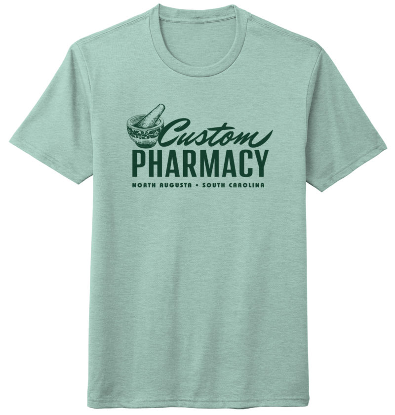 Custom Pharmacy of North Augusta Shirt