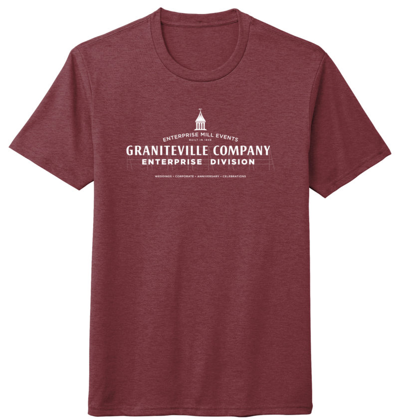 Enterprise Mill Events Shirt