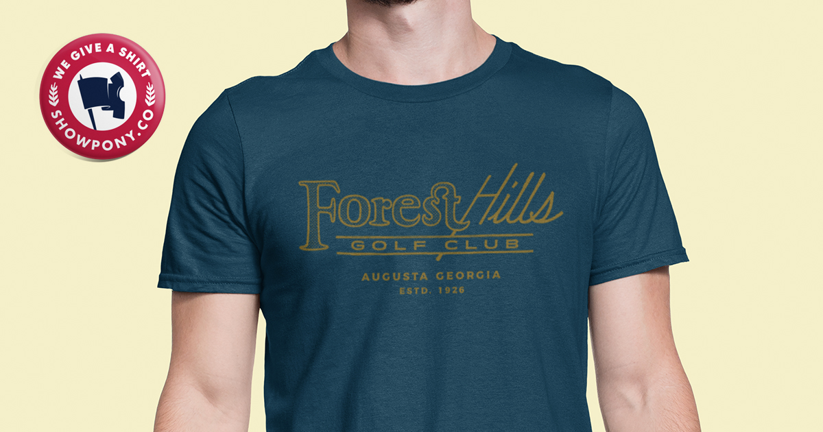 forest hills drive t shirt