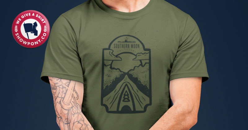 Southern Moon Outfitters Shirt