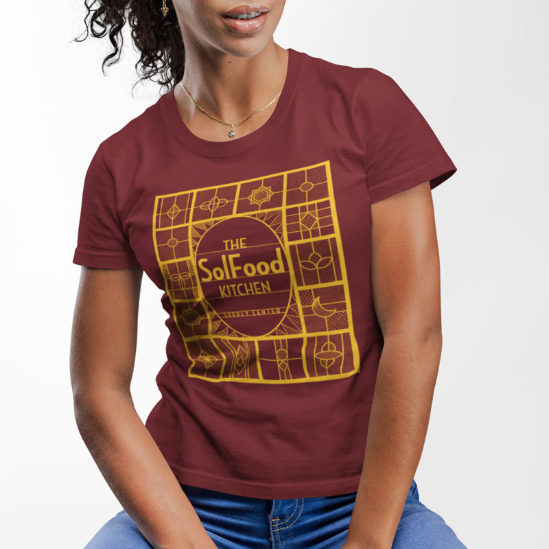 SolFood Kitchen Shirt