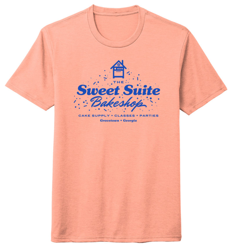 The Sweet Suite Bakeshop Shirt