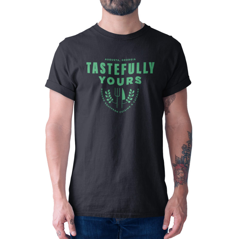 Tastefully Yours Catering Shirt