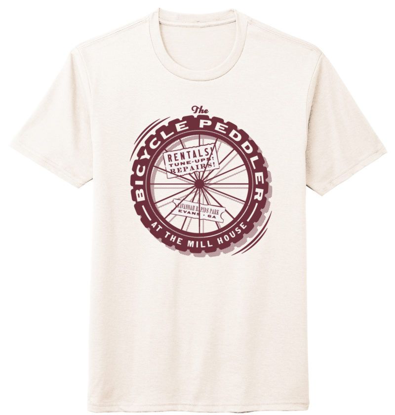 The Bicycle Peddler Shirt