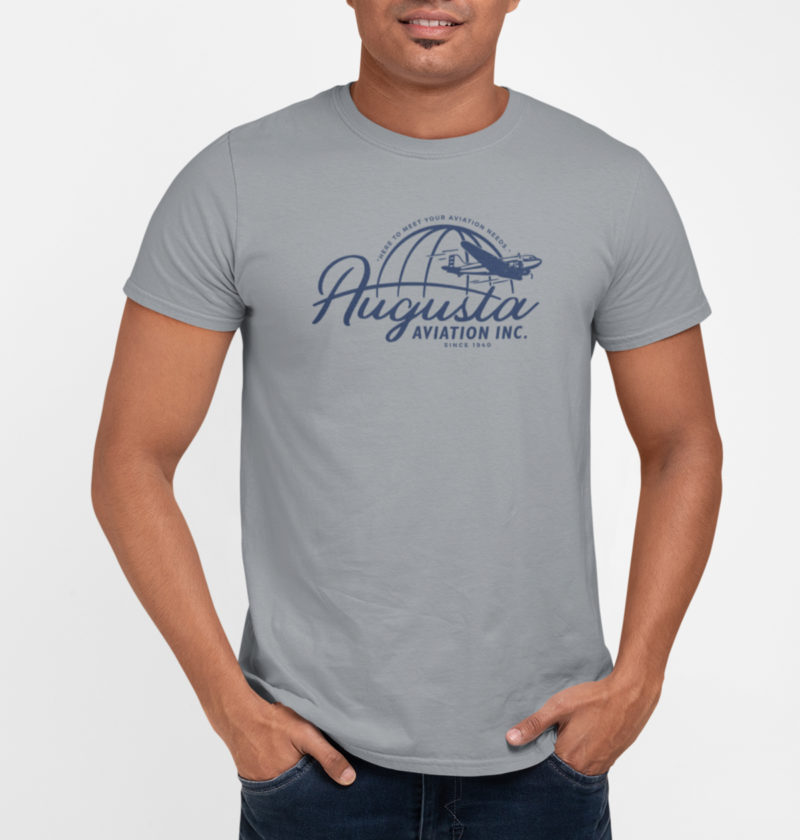 Augusta Aviation Shirt