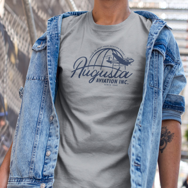 Augusta Aviation Shirt