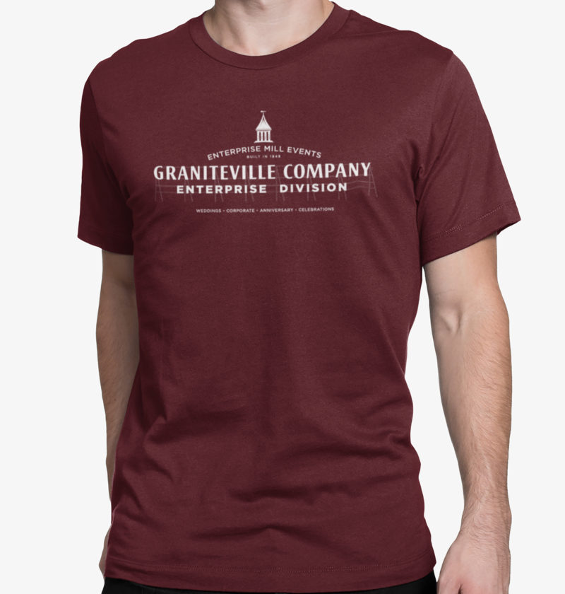 Enterprise Mill Events Shirt