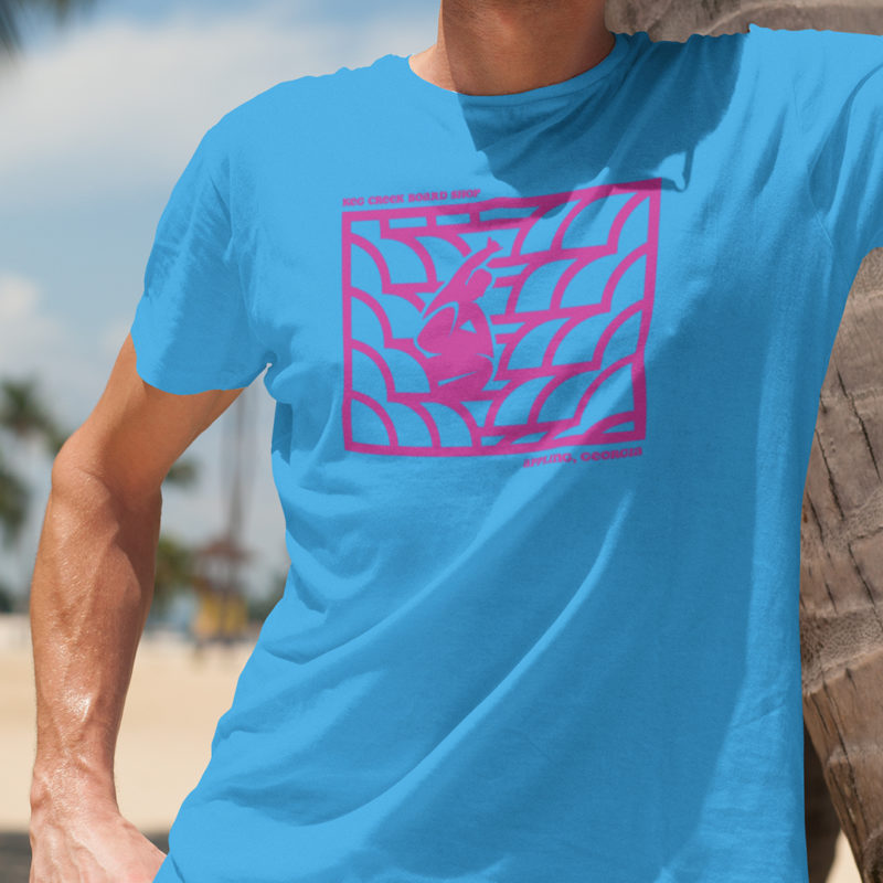 Keg Creek Surf Shirt