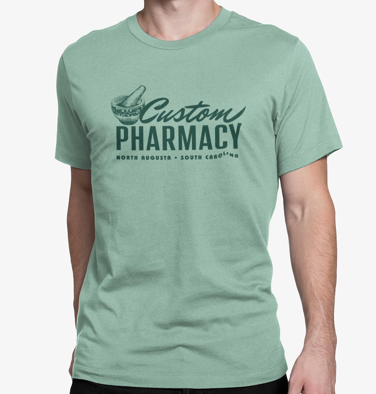 Custom Pharmacy of North Augusta - We Give a Shirt