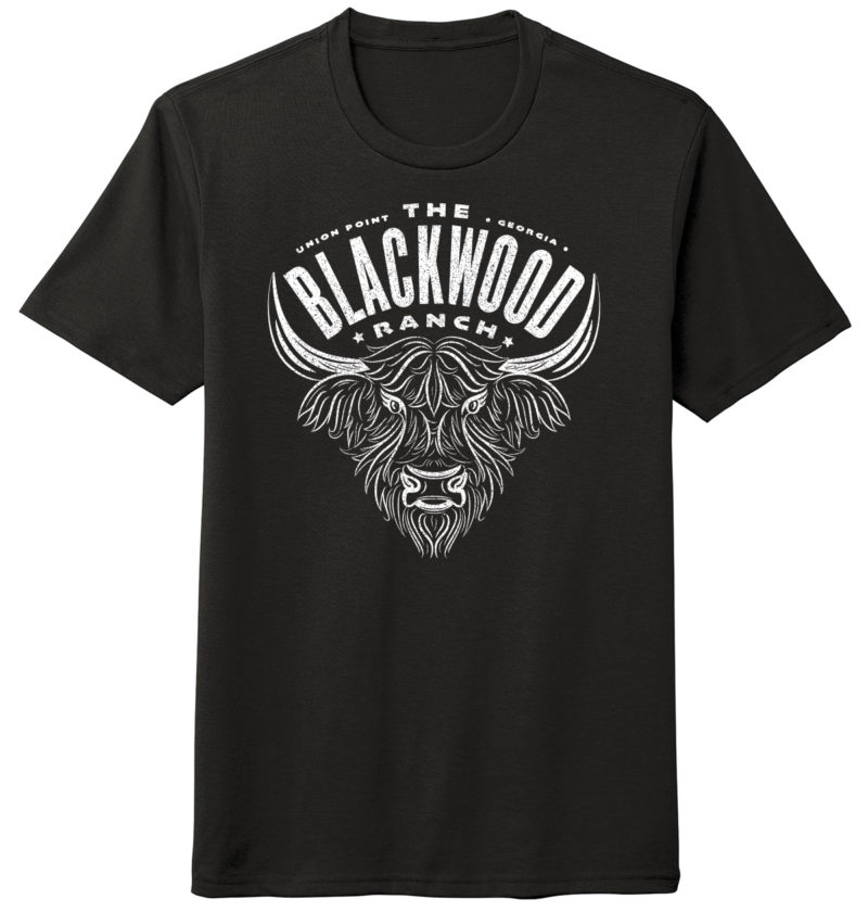 The BlackWood Ranch Shirt