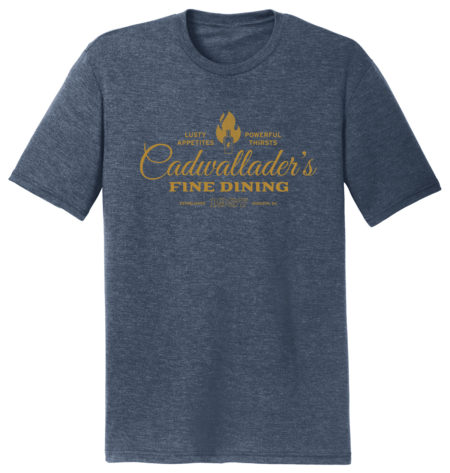 Cadwallader's Shirt