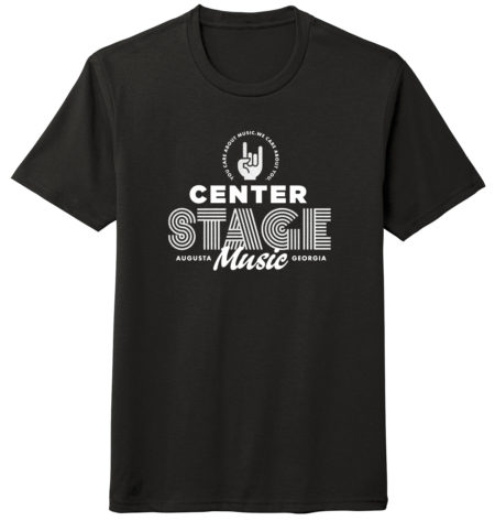 Center Stage Music Shirt