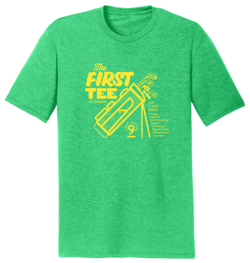 First Tee of Augusta Shirt