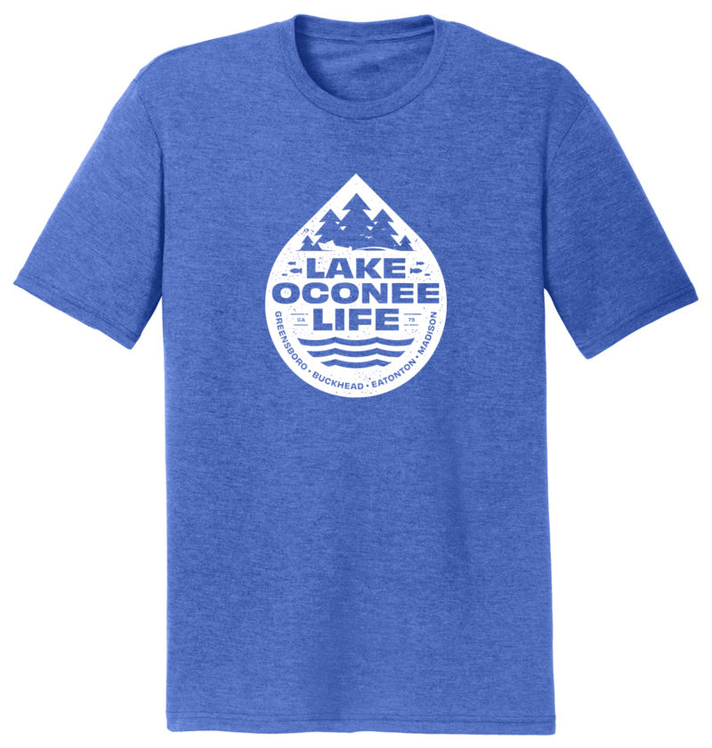 Lake Oconee Life Shirt