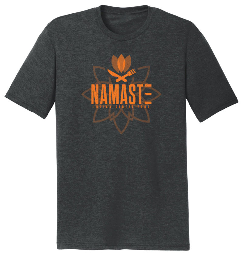 Namaste Indian Street Food Shirt