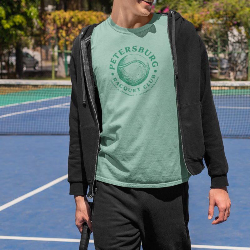 Petersburg Racquet Club Shirt