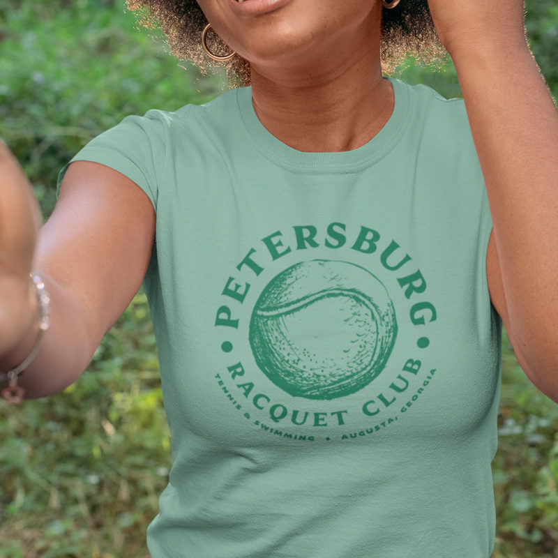 Petersburg Racquet Club Shirt