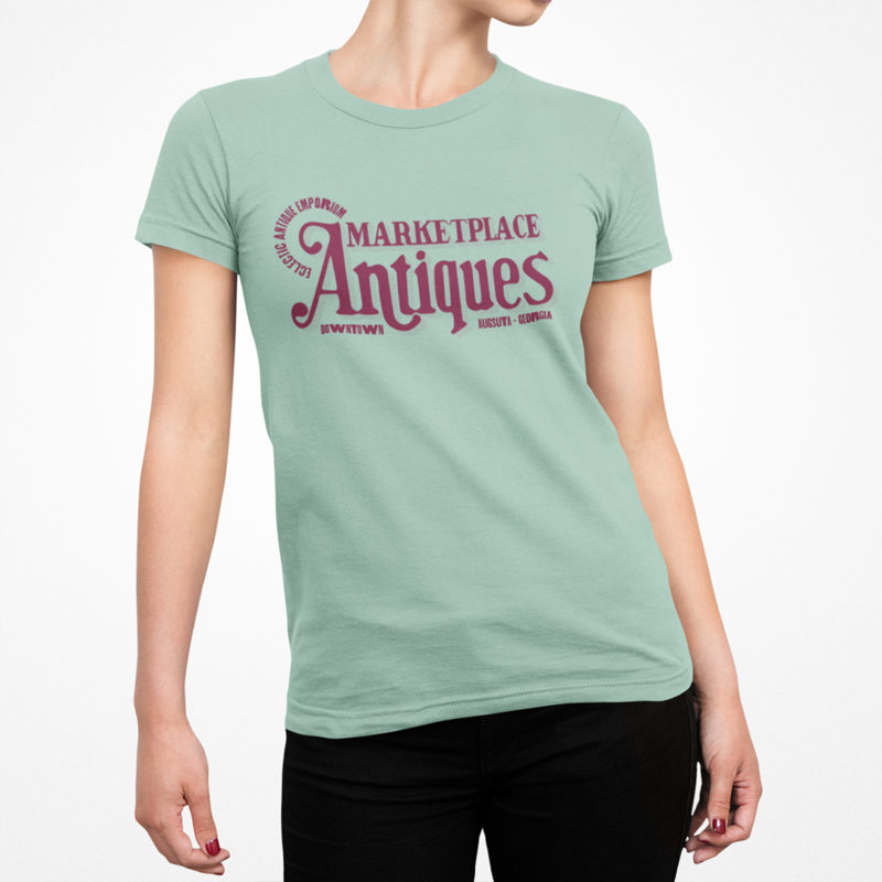 Marketplace Anitques Shirt