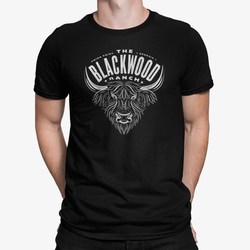 The BlackWood Ranch Shirt