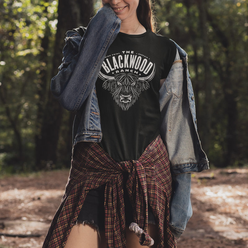 The BlackWood Ranch Shirt