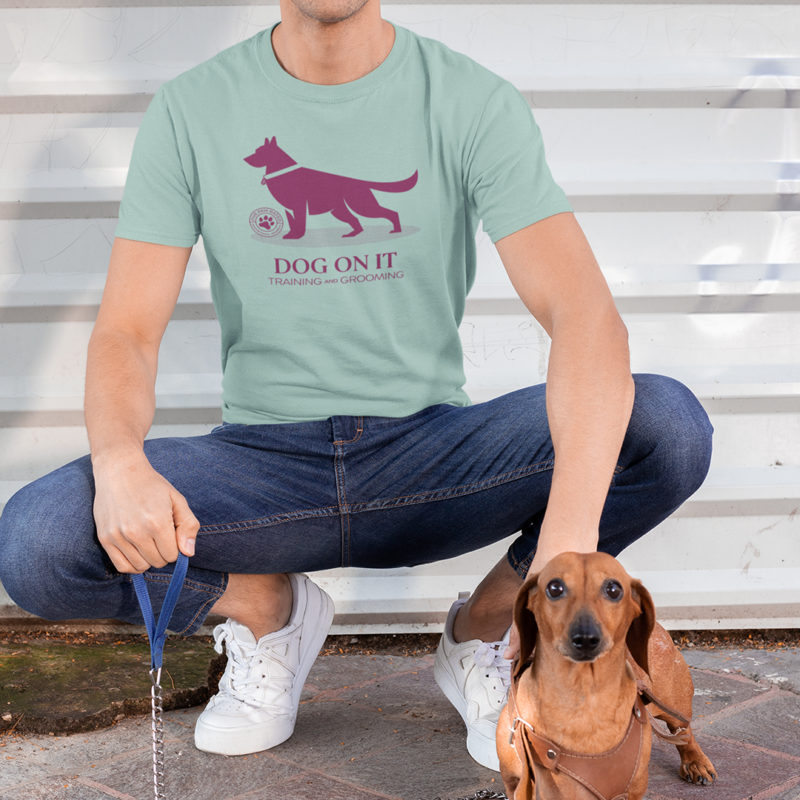 Dog On It Shirt