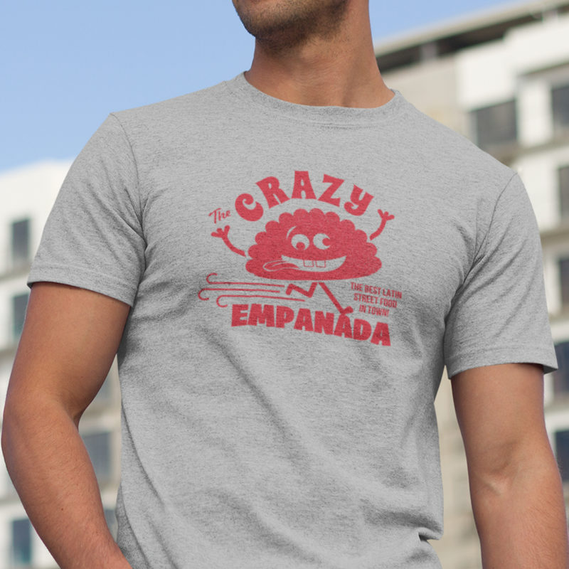 The Crazy Empanada Shirt