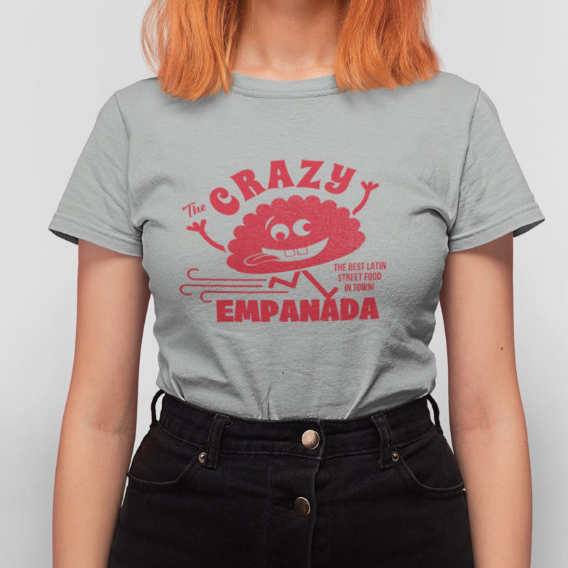 The Crazy Empanada Shirt